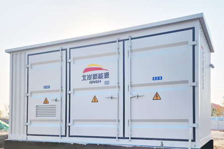 漳浦预制舱式智能化变电站