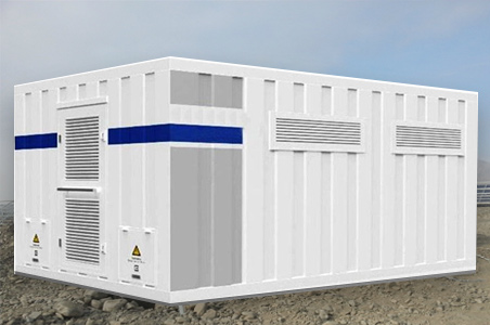 漳浦逆变升压一体机